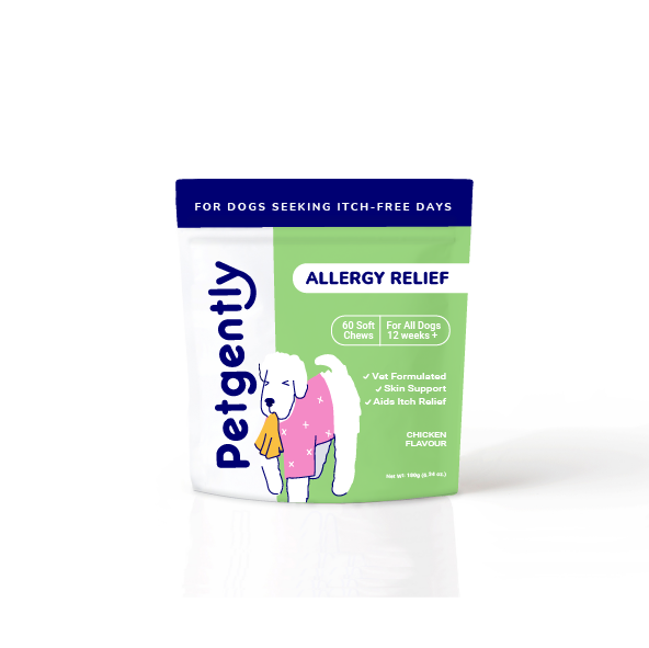 Allergy Relief Dog Chews