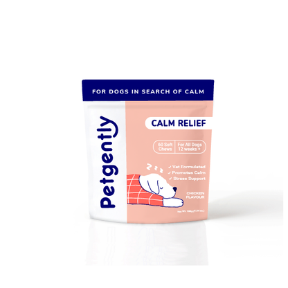 Calm Relief Dog Chews