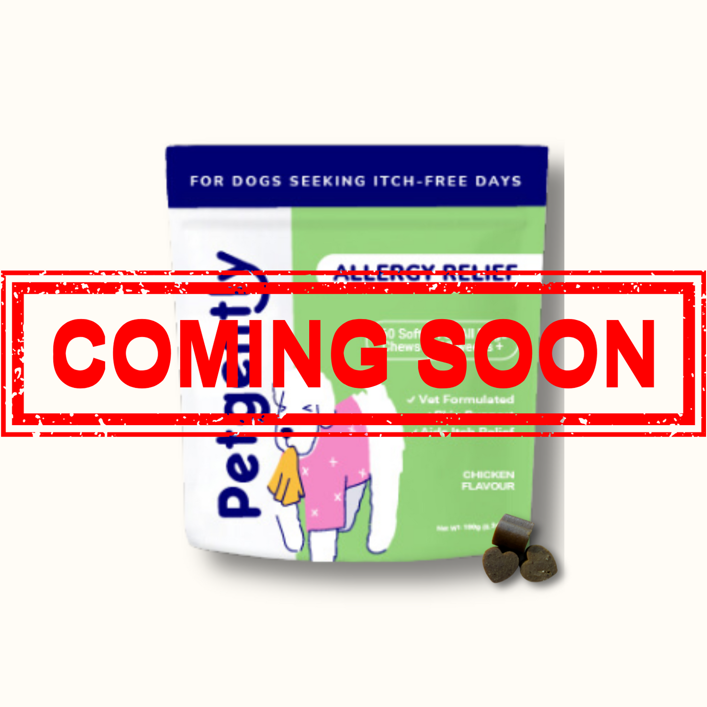 Allergy Relief Dog Chews