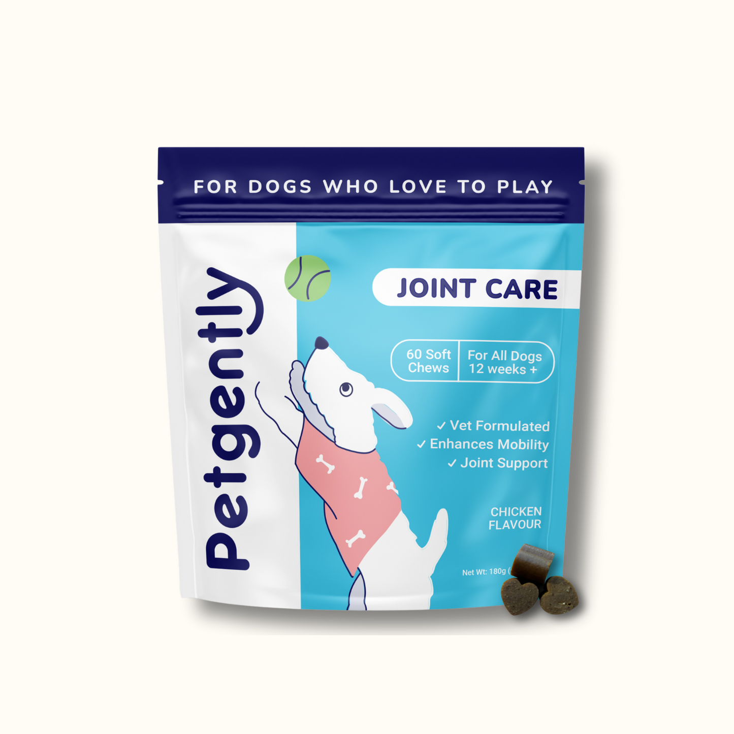 Joint Care Dog Chews (TT)